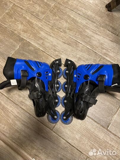 Ролики детские 40 размер