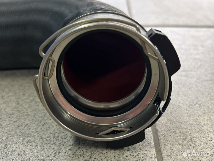 Патрубок наддува volvo