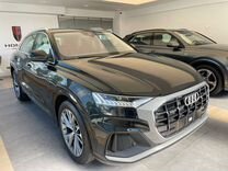 Новый Audi Q8 3.0 AT, 2022, цена от 14 740 000 руб.