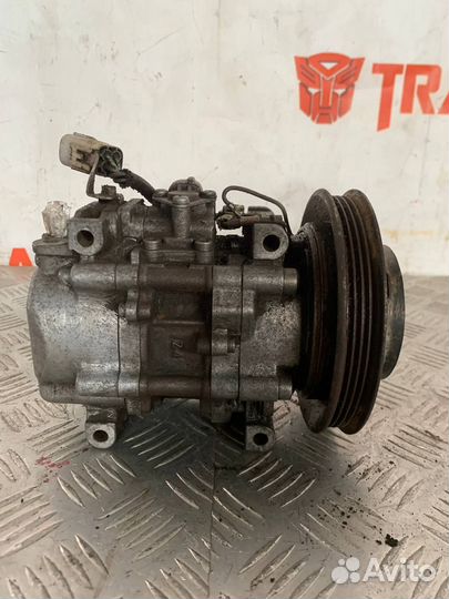 Компрессор кондиционера Тойота Спринтер