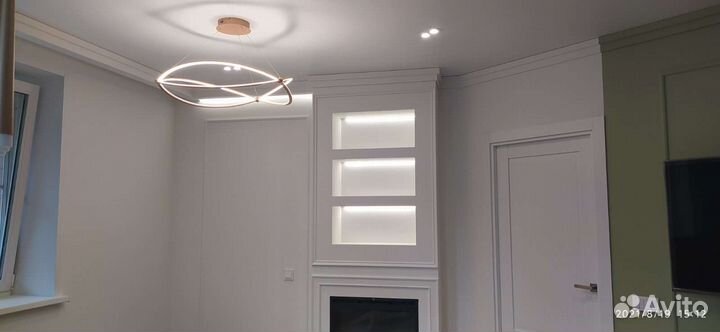 Ремонтно-отделочные работы