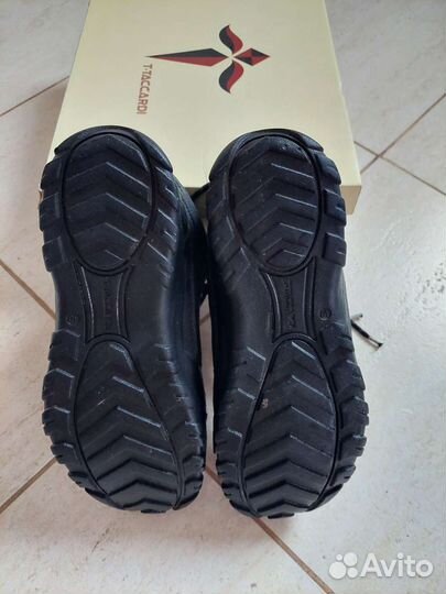 Ботинки демисезонные