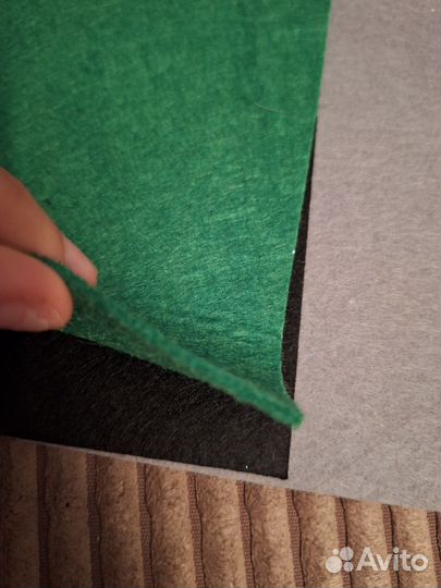 Фетр для рукоделия