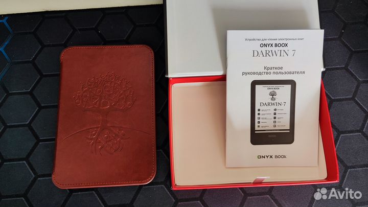 Электронная книга onyx boox Darwin 7