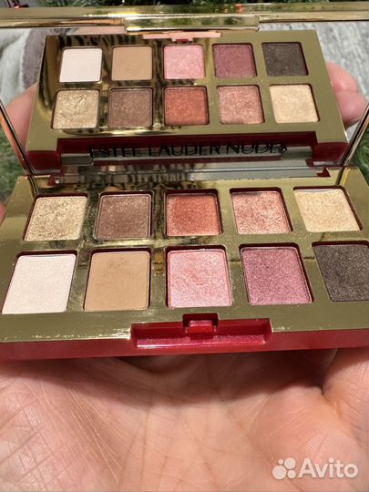 Estee lauder палетка