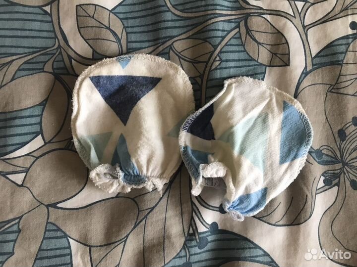 Чепчик шапочка детская