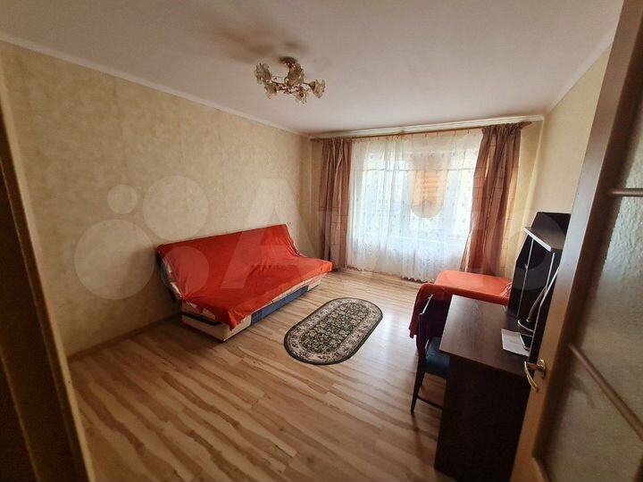 1-к. квартира, 35,1 м², 6/10 эт.