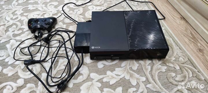 Игровая приставка xbox one