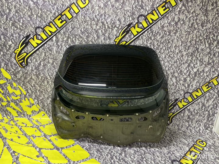 Стекло двери багажника Honda Civic 5D Цивик