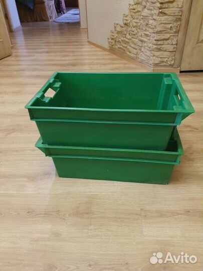 Ящик под рыбу,мясо