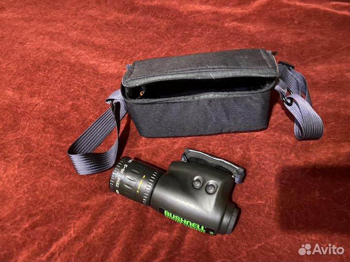 Bushnell zenit IR-2 1,6/85 монокуляр ночного виден