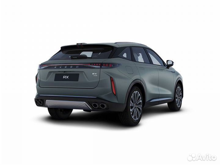 EXEED RX 2.0 AMT, 2024