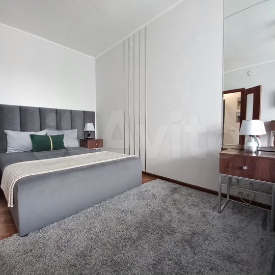 1-к. квартира, 42 м², 5/16 эт.