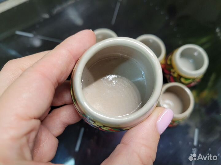 Керамические Чашки СССР