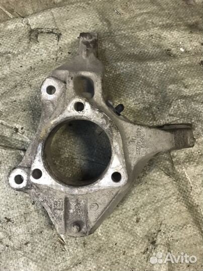 Кулак поворотный LH Chevrolet Cruze Opel Astra J