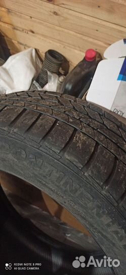 Continental ContiSportContact 255/50 R19