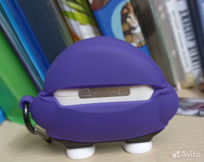 Чехол на airpods pro