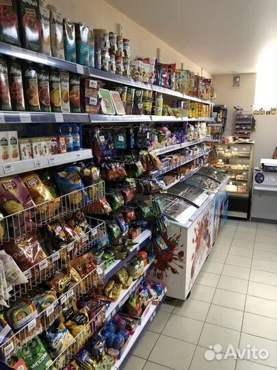 Продуктовый магазин
