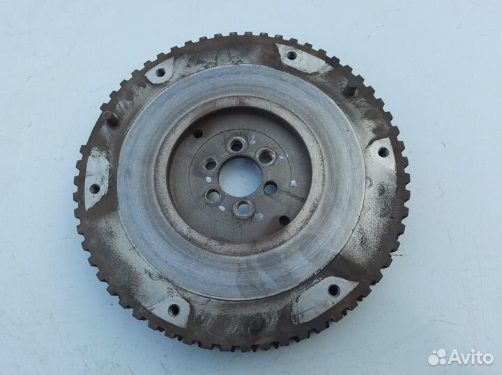 Маховик Lifan Smily 1.3