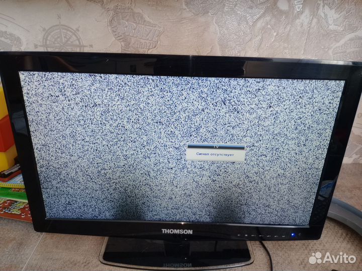 Телевизор thomson 24