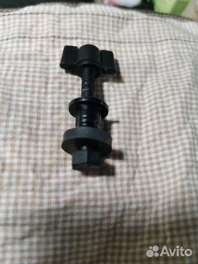 Подзарядка для хп деус и болт крепления катушки