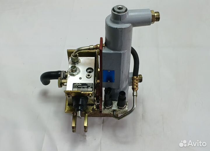 Тормозной клапан Linde E18PH-01 0009440852