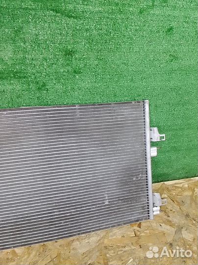 Радиатор кондиционера Renault Espace 4