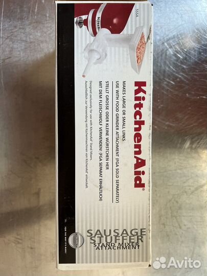 Kitchenaid набор насадок