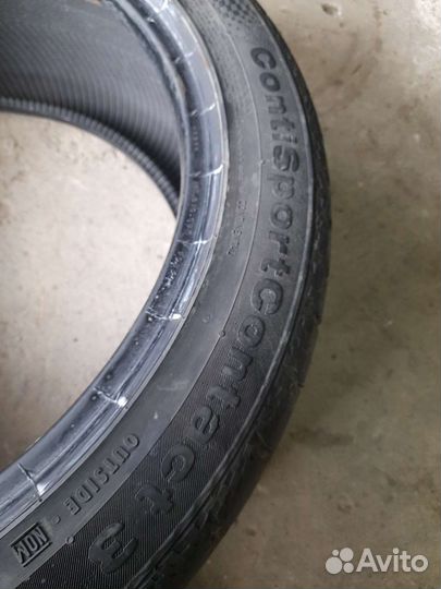 Continental ContiSportContact 3 235/45 R18