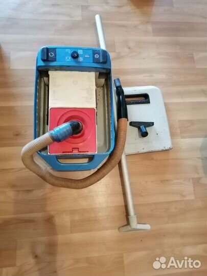 Пылесос СССР