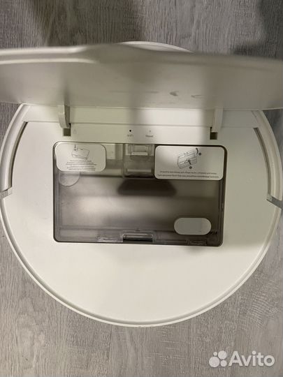 Робот пылесос Xiaomi vacuum mop essential