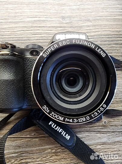 Фотоаппарат fujifilm finepix s4000