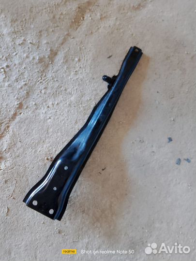 Передняя продольная балка Mitsubishi lancer X