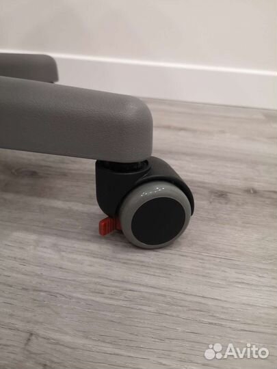 Детское растущее кресло