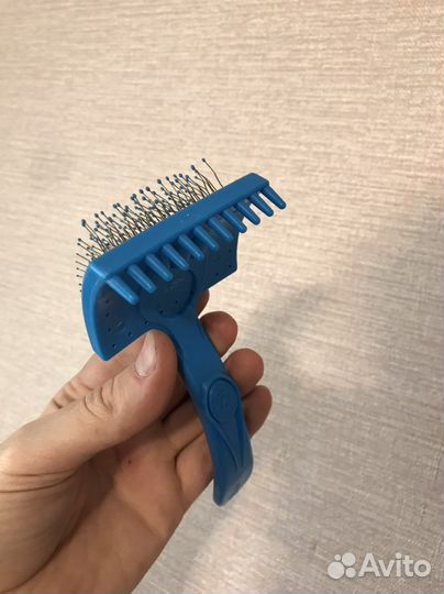 Расчёска-пуходёрка для кошек (обмен на что-нибудь)