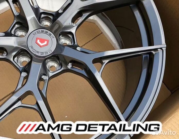 Диски Porsche, Audi, BMW, Mercedes R21