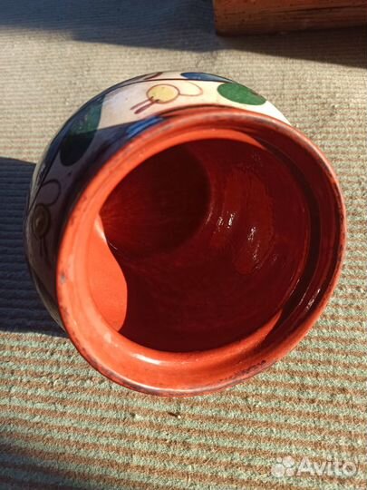 Посуда ссср: миски, бидончик, горшок для запекания