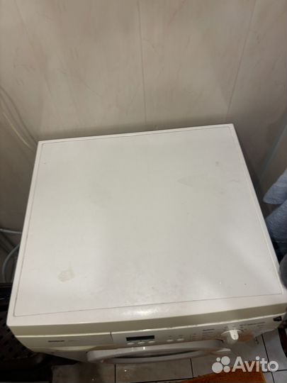 Стиральная машина bosch