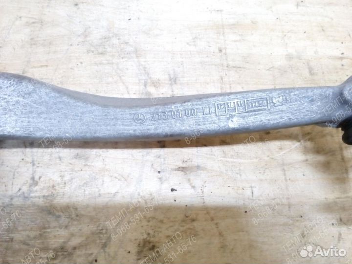 Рычаг передний левый GLC X253 C253