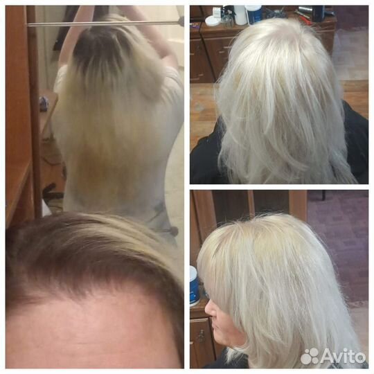 Парикмахер универсал есть выезд