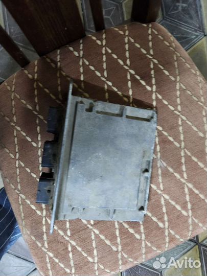 Эбу мозги на форд эскйп