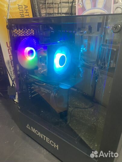 Игровой системный блок