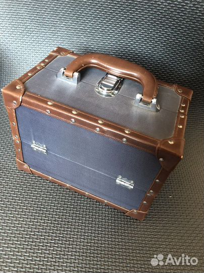 Чемодан кейс для украшений и косметики