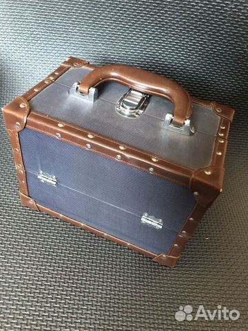 Чемодан кейс для украшений и косметики