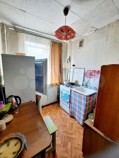 1-к. квартира, 29 м², 3/5 эт.