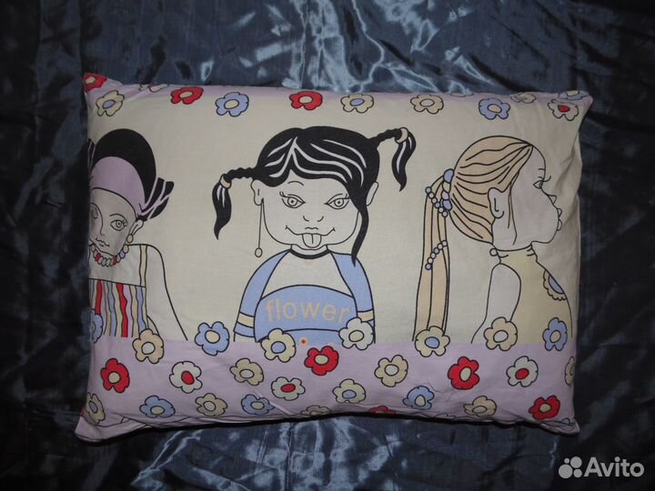 Подушка синтепоновая bamboo (есть 2 шт)