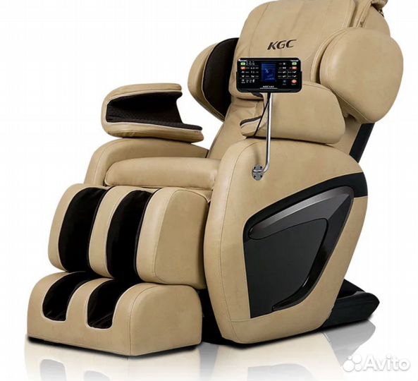 Массажное кресло новое