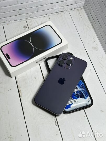 iPhone 14 Pro Max, 128 ГБ