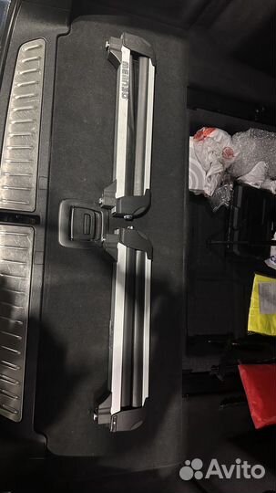 Крепление для лыж и сноуборда Menabo