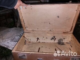 Продам чемодан СССР